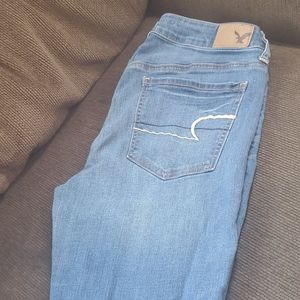 Women's American Eagle Jeggings